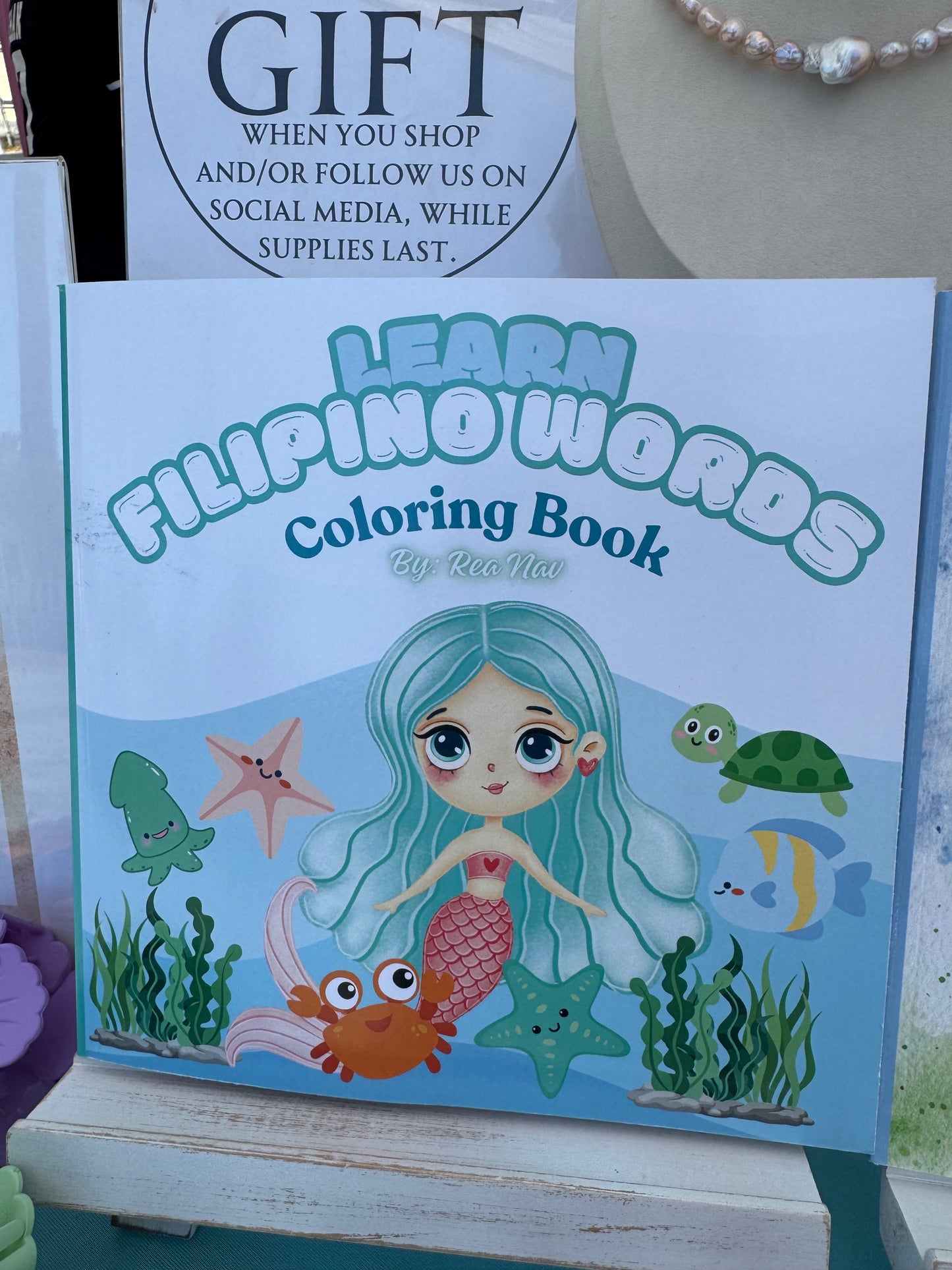 Filipino Coloring Books